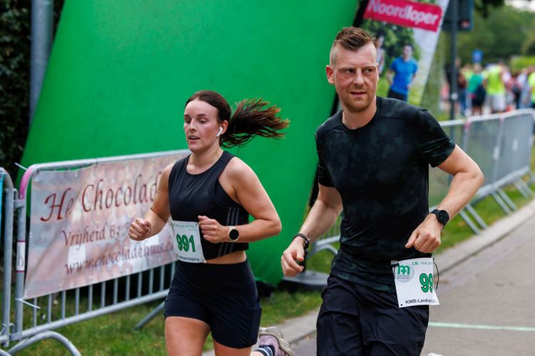 Landlopersjogging 2024